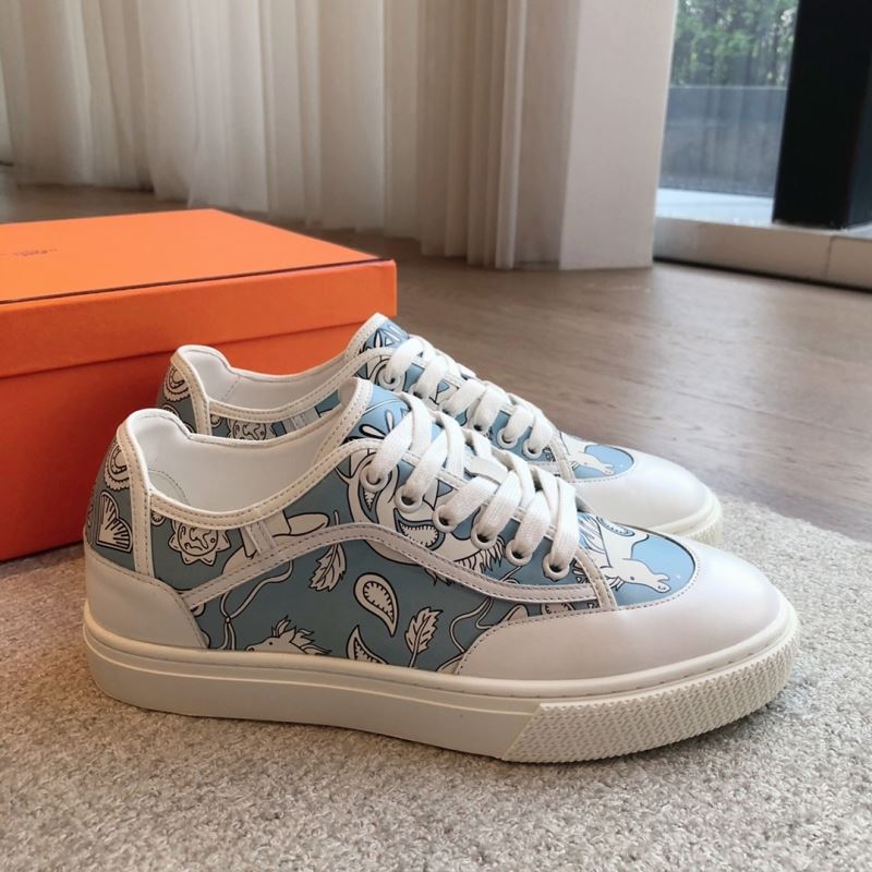 Hermes Low Shoes